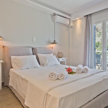 Antikri Villas Kyra Panagia Luaran gambar