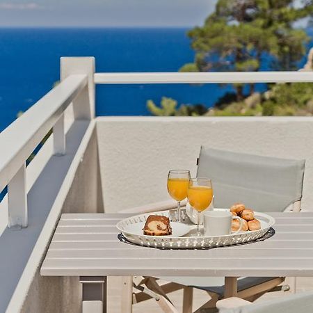 Antikri Villas Kyra Panagia Luaran gambar