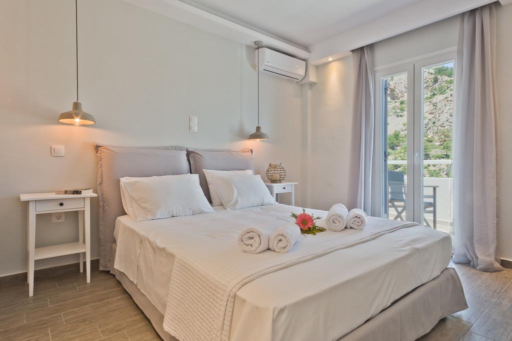 Antikri Villas Kyra Panagia Luaran gambar
