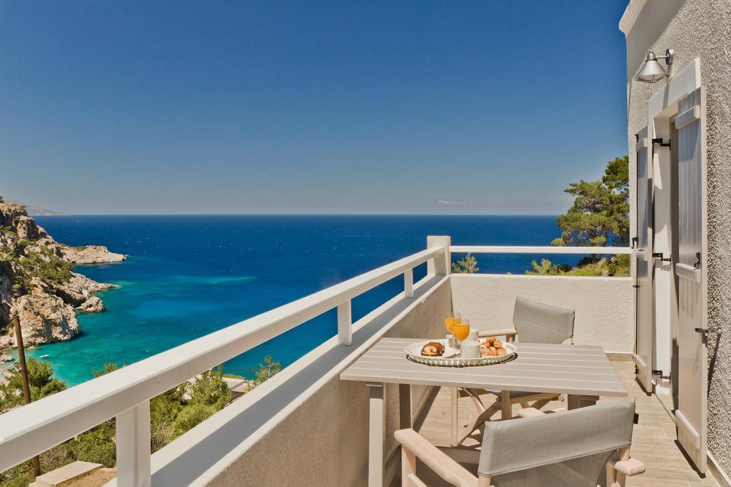 Antikri Villas Kyra Panagia Luaran gambar