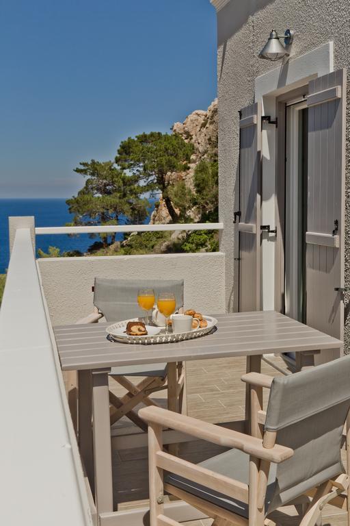 Antikri Villas Kyra Panagia Luaran gambar