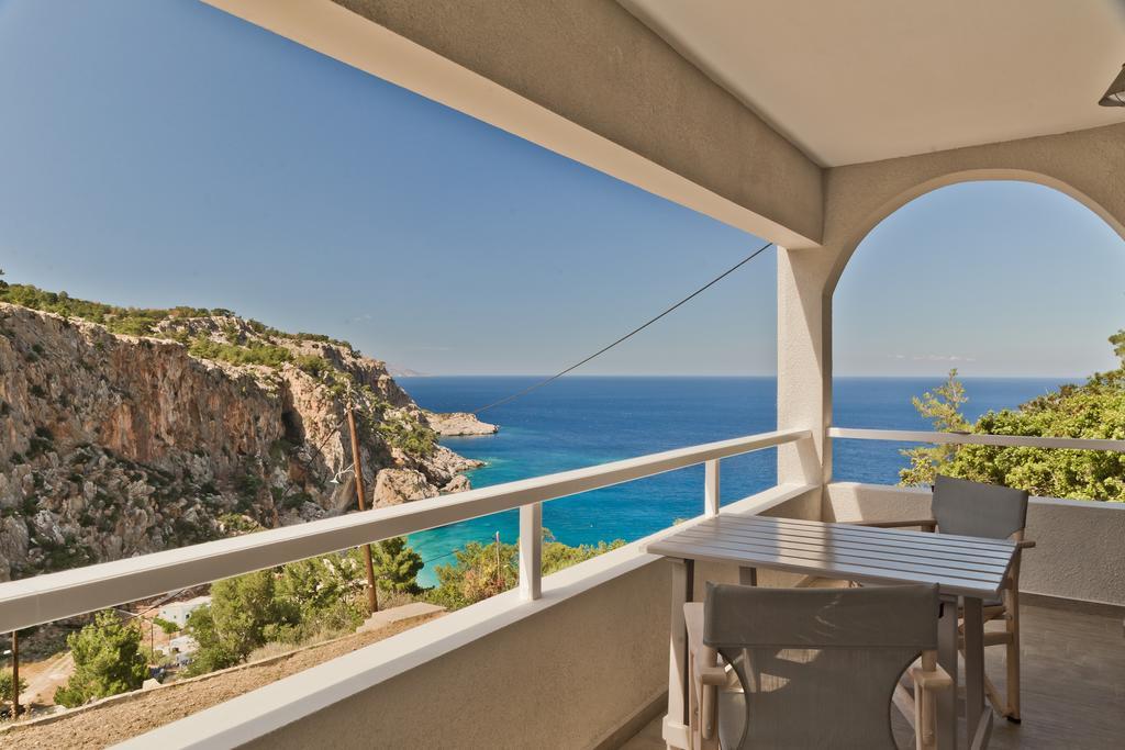 Antikri Villas Kyra Panagia Luaran gambar