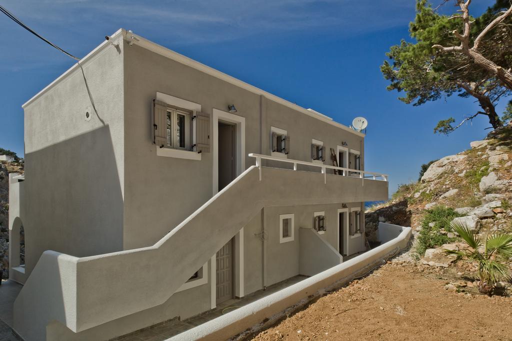 Antikri Villas Kyra Panagia Luaran gambar
